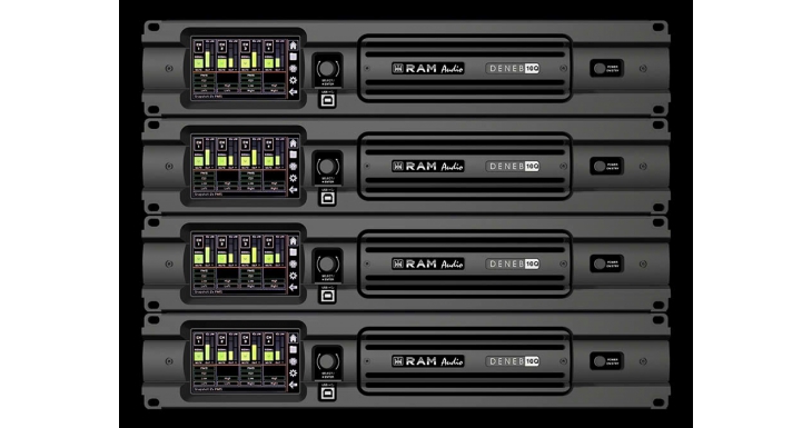 DENEB Series ( DENEB 2.5Q / DENEB 5Q / DENEB 10Q )