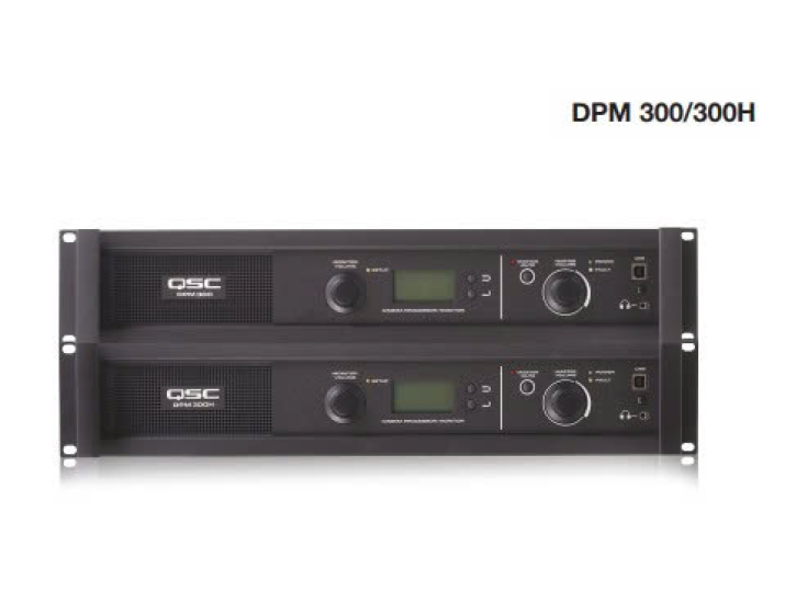 Bộ xử lý âm thanh DPM 300H