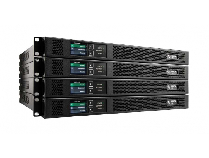 Power Amplifier 8CH x 250W UNICA 2K8